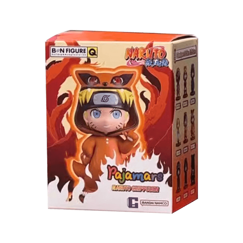 Фигурка BANDAI Оригинальный Ограниченная серия BNFIGURE Q Наруто Ураганные хроники Кукла в одежде Версия. Слепые коробки - изображение 2
