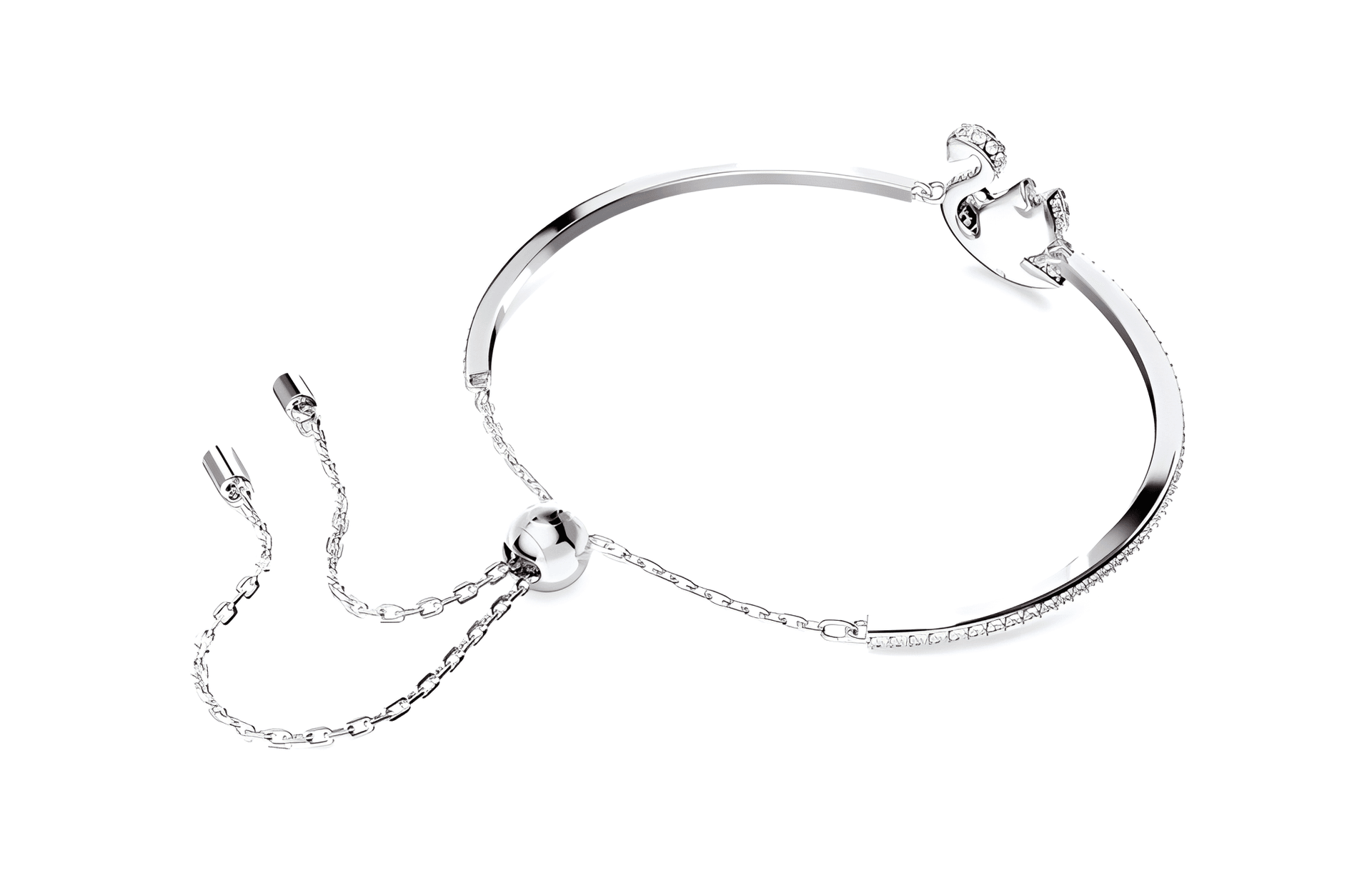 Браслет Swarovski Swan Браслеты Женские Blue - изображение 3