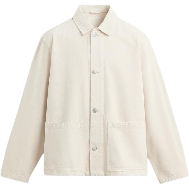 Куртка ZARA Denim Jacket - изображение 1