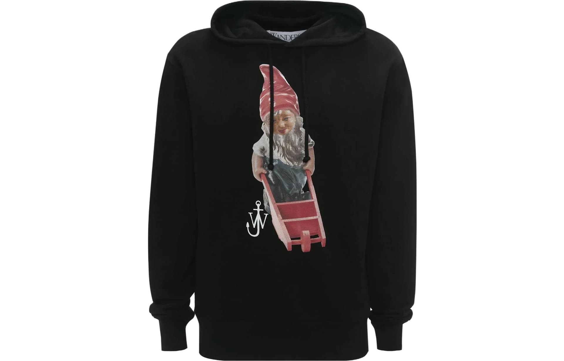 Худи JW Anderson FW23 Gnome Hoodie - изображение 1