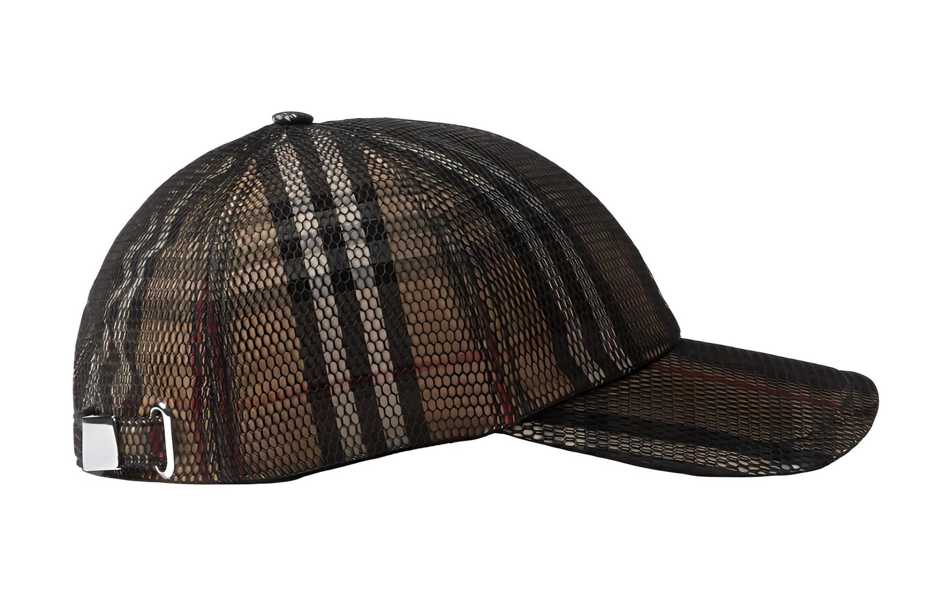 Кепка Burberry Cap - изображение 2
