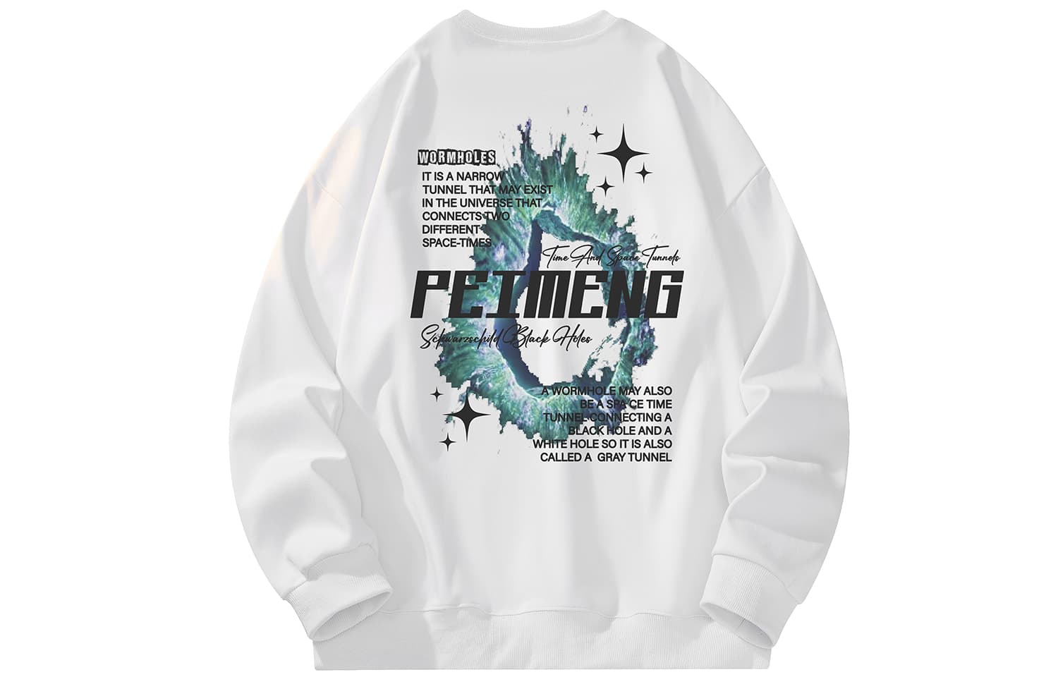 Худи PEIMENG - изображение 1