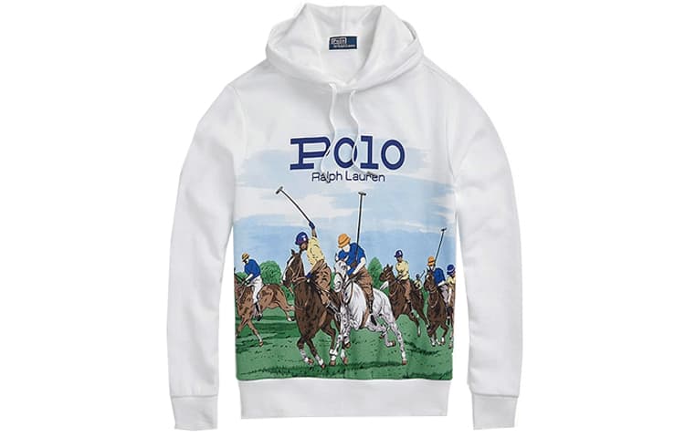 Худи Polo Ralph Lauren Logo - изображение 1