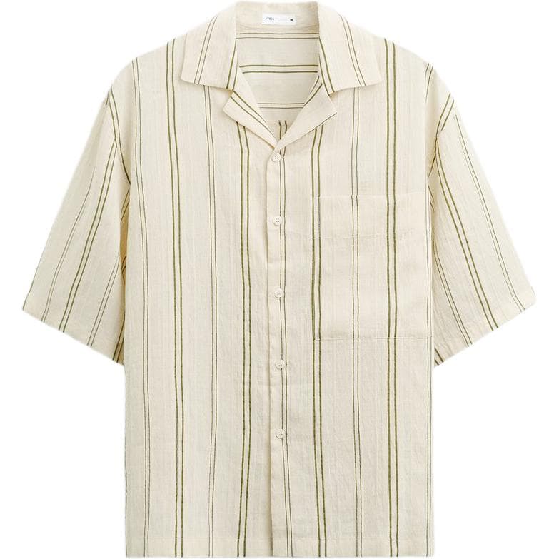 Рубашка ZARA - изображение 1
