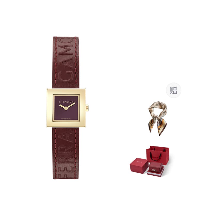 Механические часы FERRAGAMO PORTRAIT - изображение 1