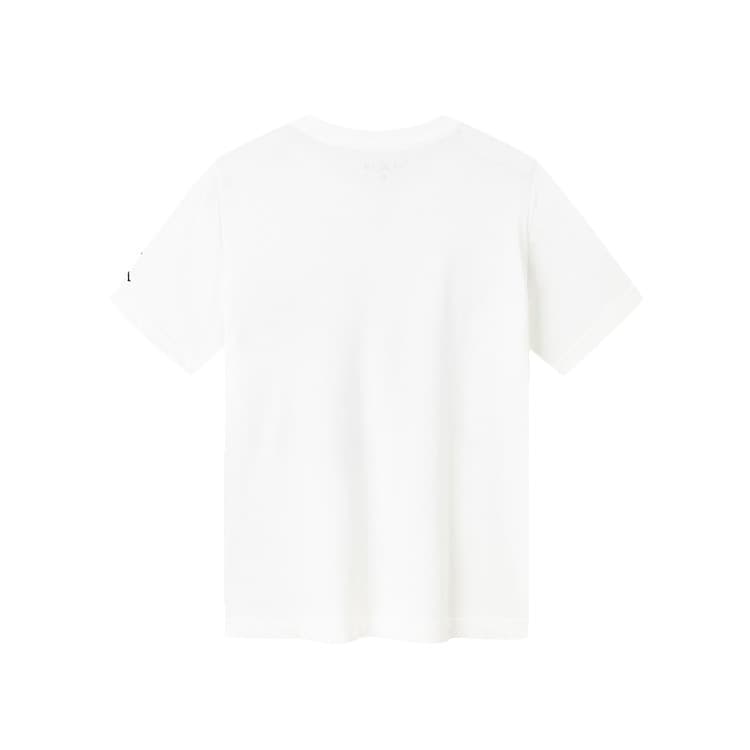 Футболка Jordan T-shirt Модный Удобный Минималистичный Короткий рукав Цвет изображения Детский - изображение 2