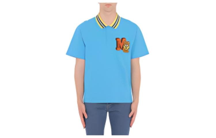 Поло MOSCHINO Polo - изображение 1