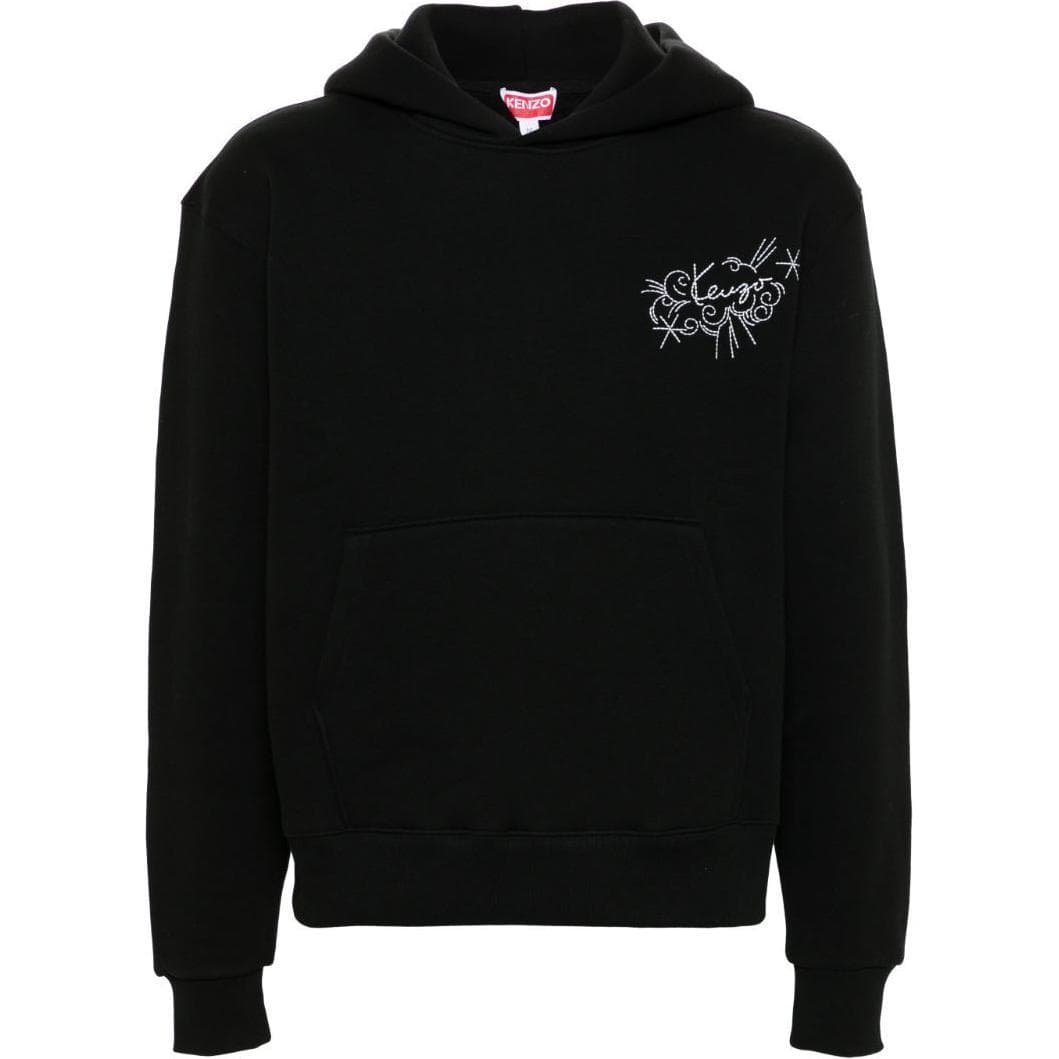Худи KENZO SS24 Logo - изображение 1