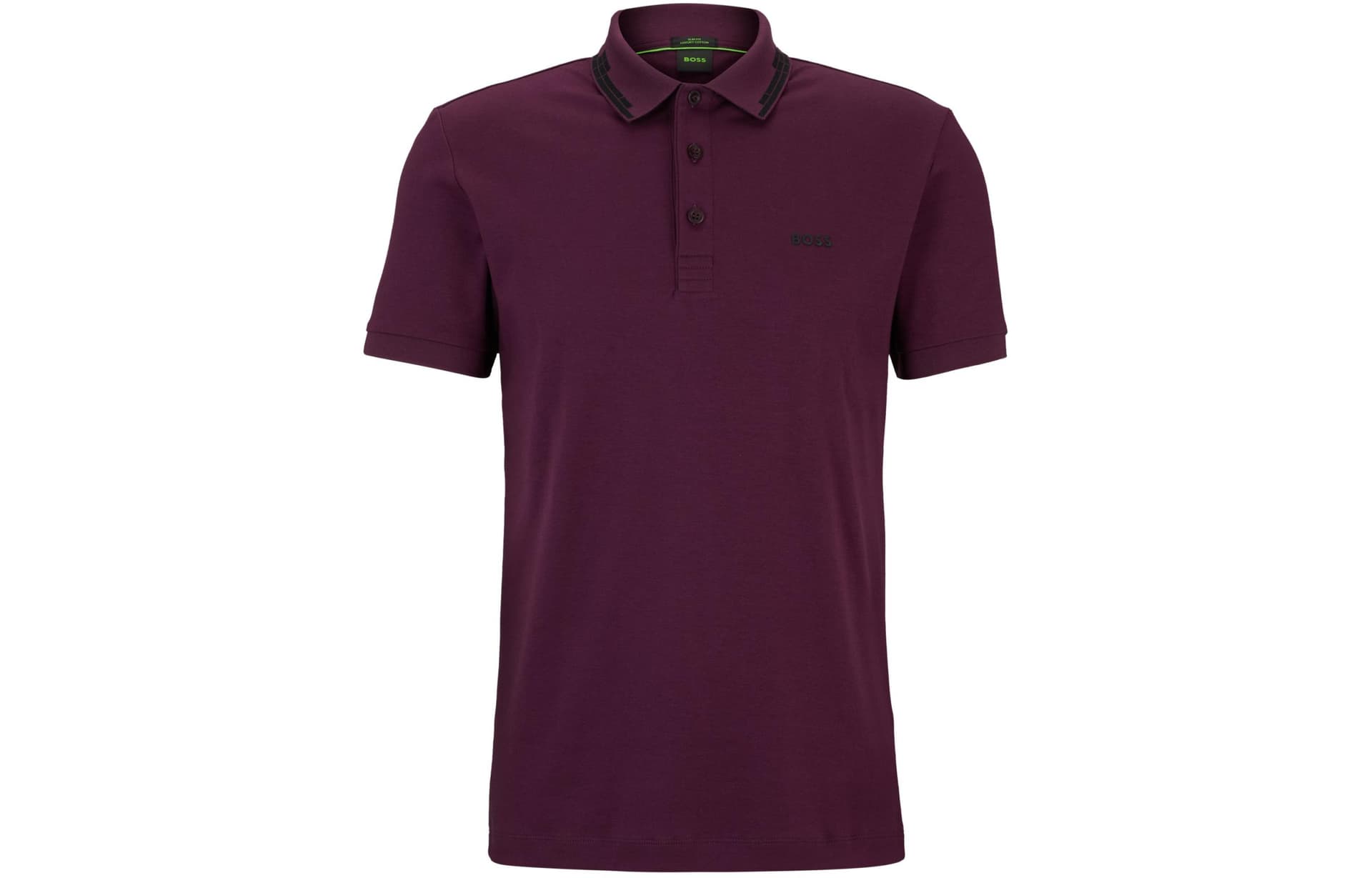 Поло HUGO BOSS LogoPolo - изображение 1