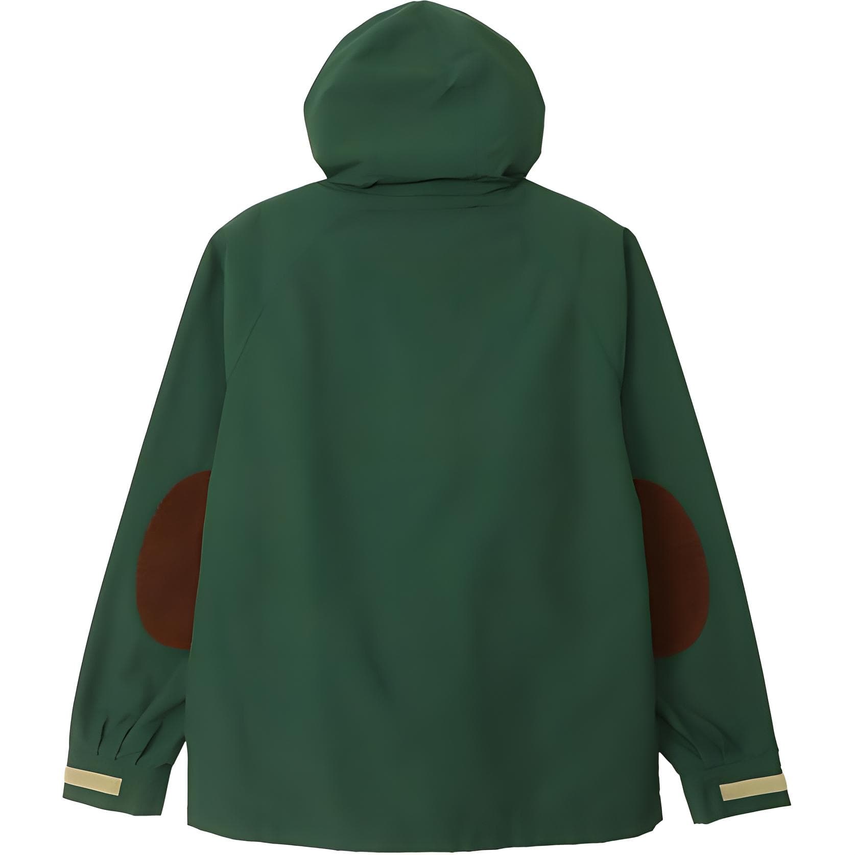 Куртка Champion FW24 Куртки и Пальто Мужской Темно-зеленый - изображение 2