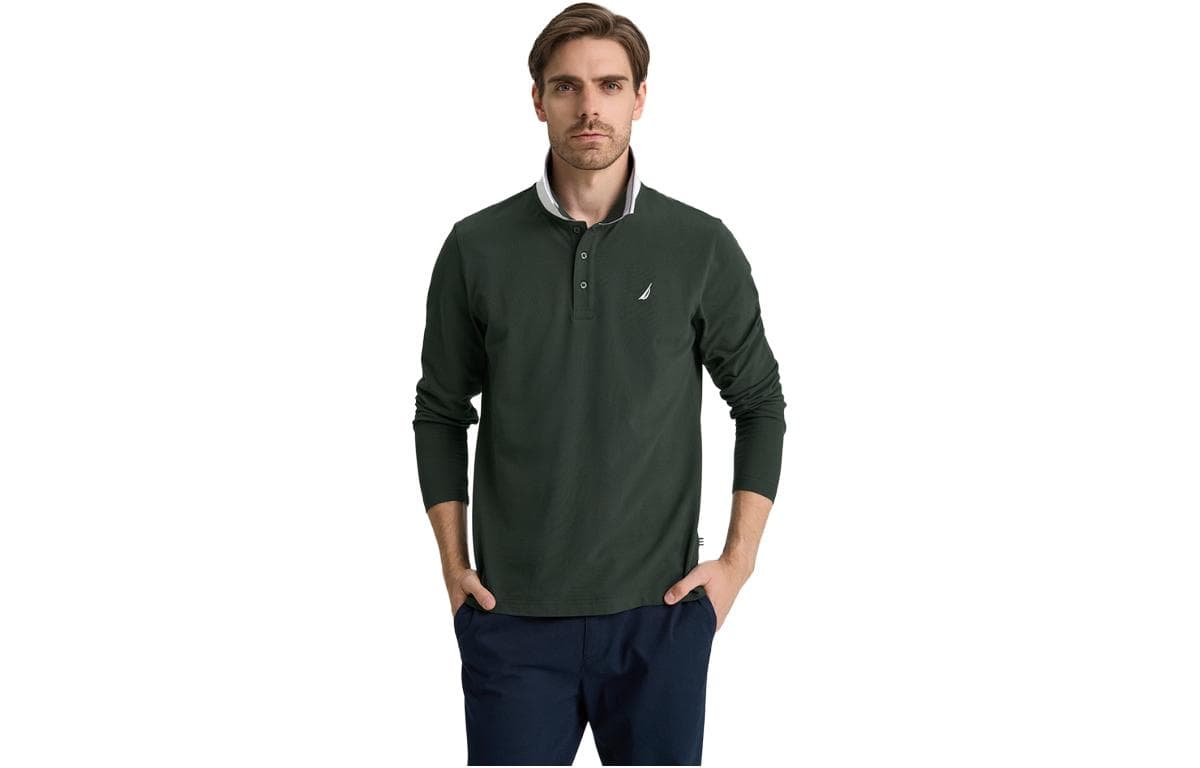 Поло nautica white sail Polo - изображение 2