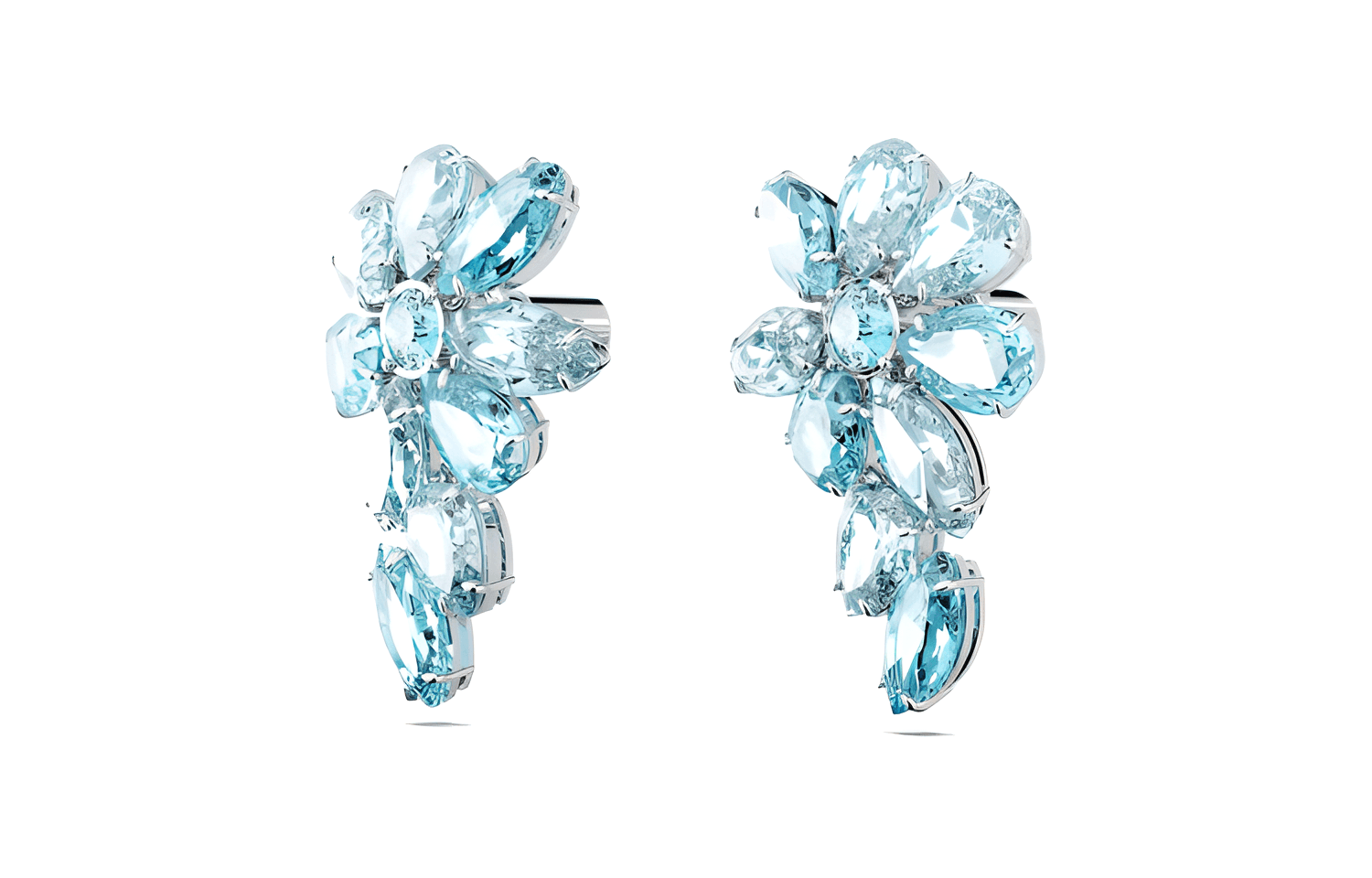 Серьги Swarovski Gema - изображение 3