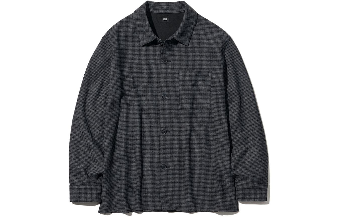Рубашка UNIQLO - изображение 1