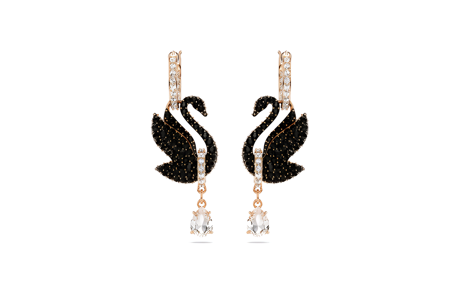Серьги Swarovski - изображение 2