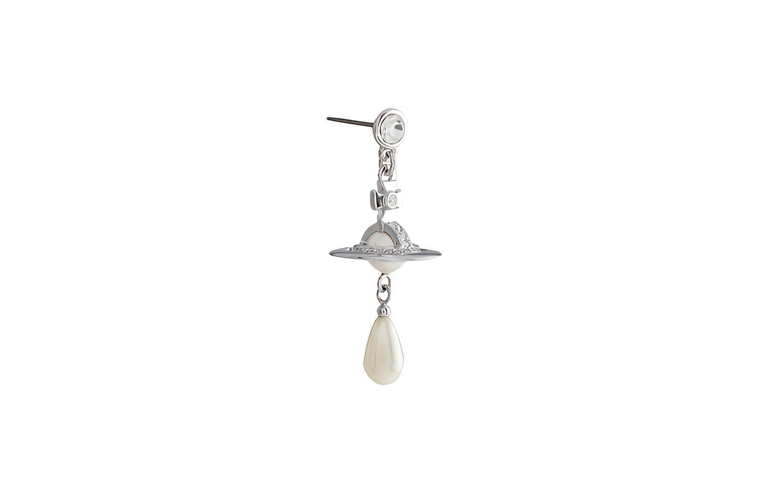 Серьги Vivienne Westwood Pearl Drop - изображение 2