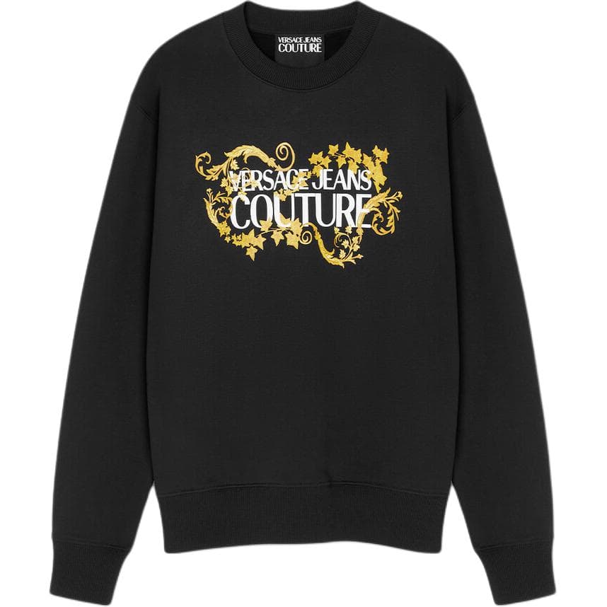 Худи VERSACE JEANS COUTURE SS24 Logo - изображение 1