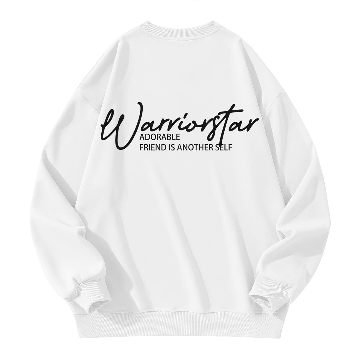 Худи Warrior LOGO - изображение 1