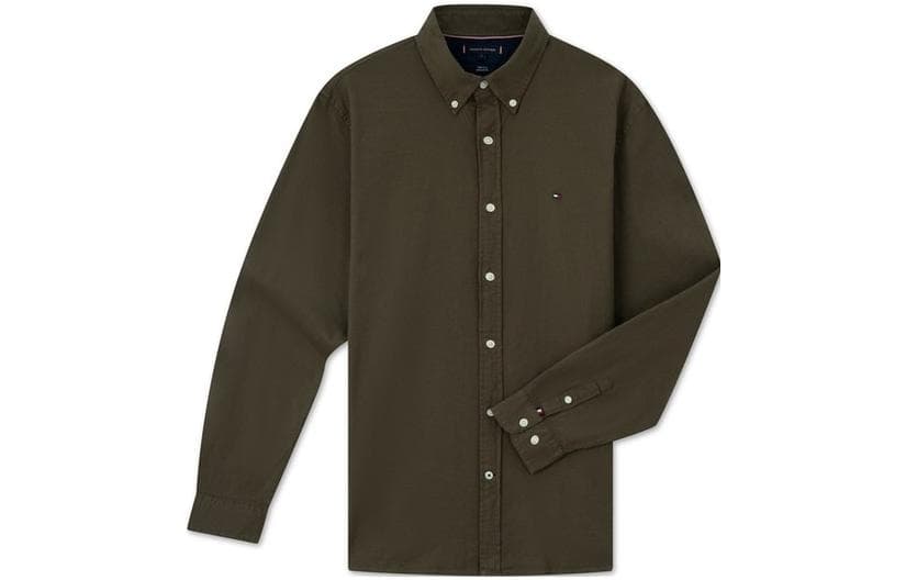 Рубашка Tommy Hilfiger - изображение 2