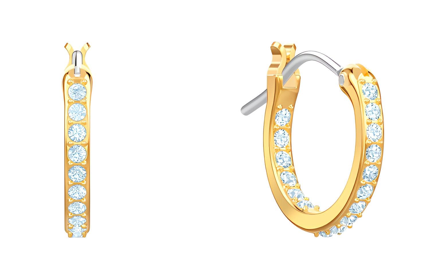 Серьги Swarovski No Regrets Banana - изображение 4
