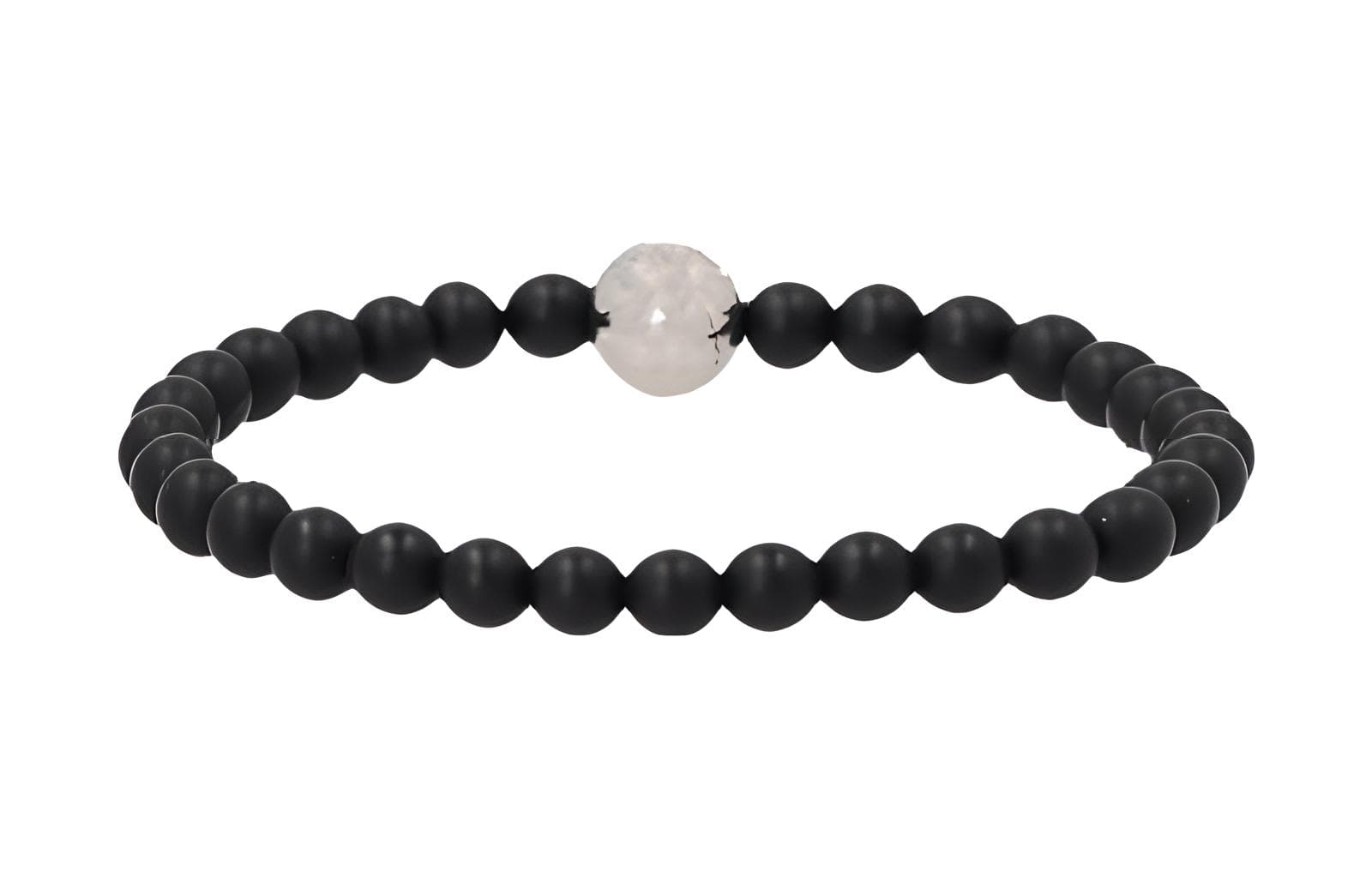 Alexander McQueen Skull Bracelet Black - изображение 2