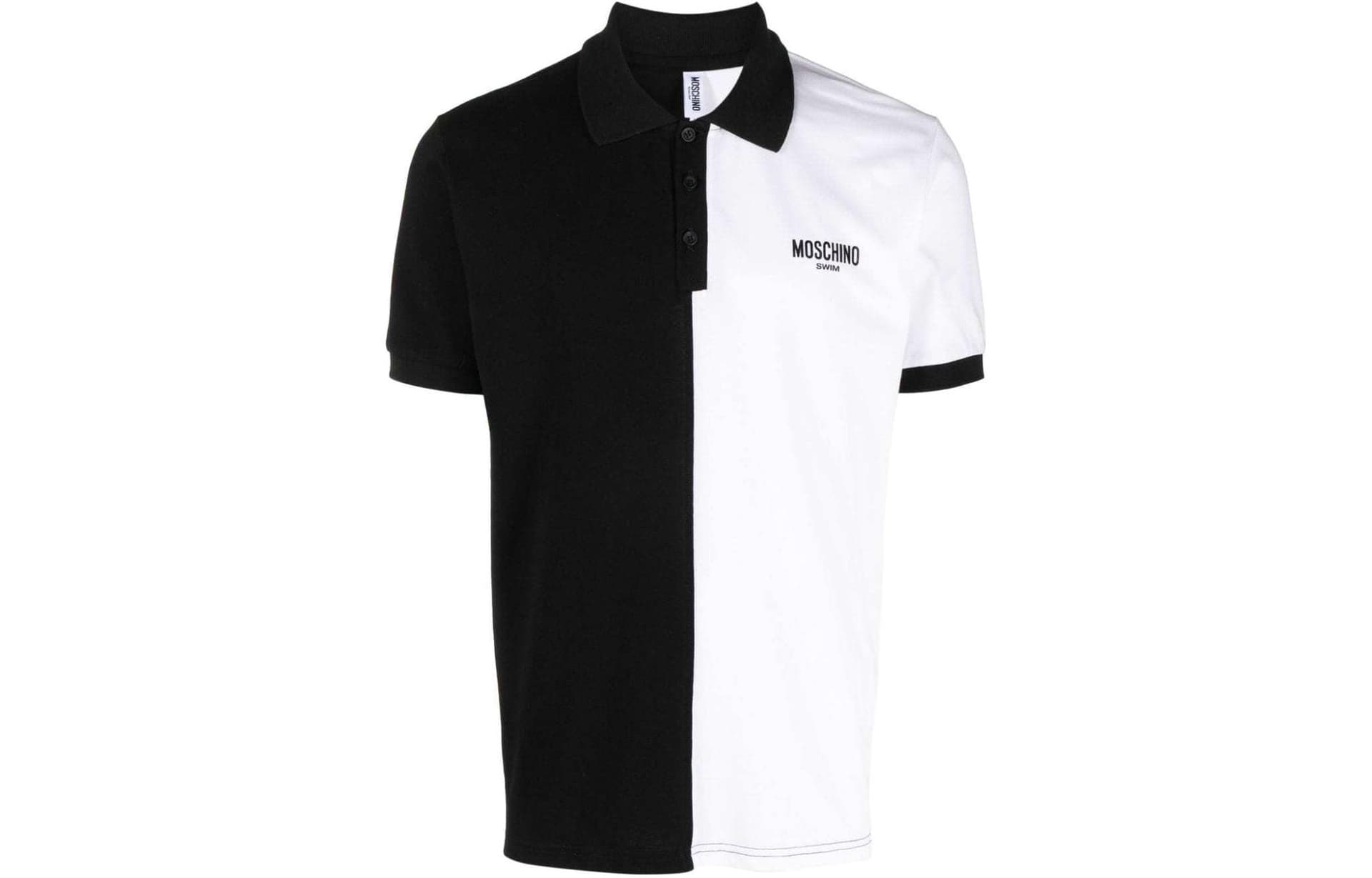 Поло MOSCHINO logoPolo - изображение 1