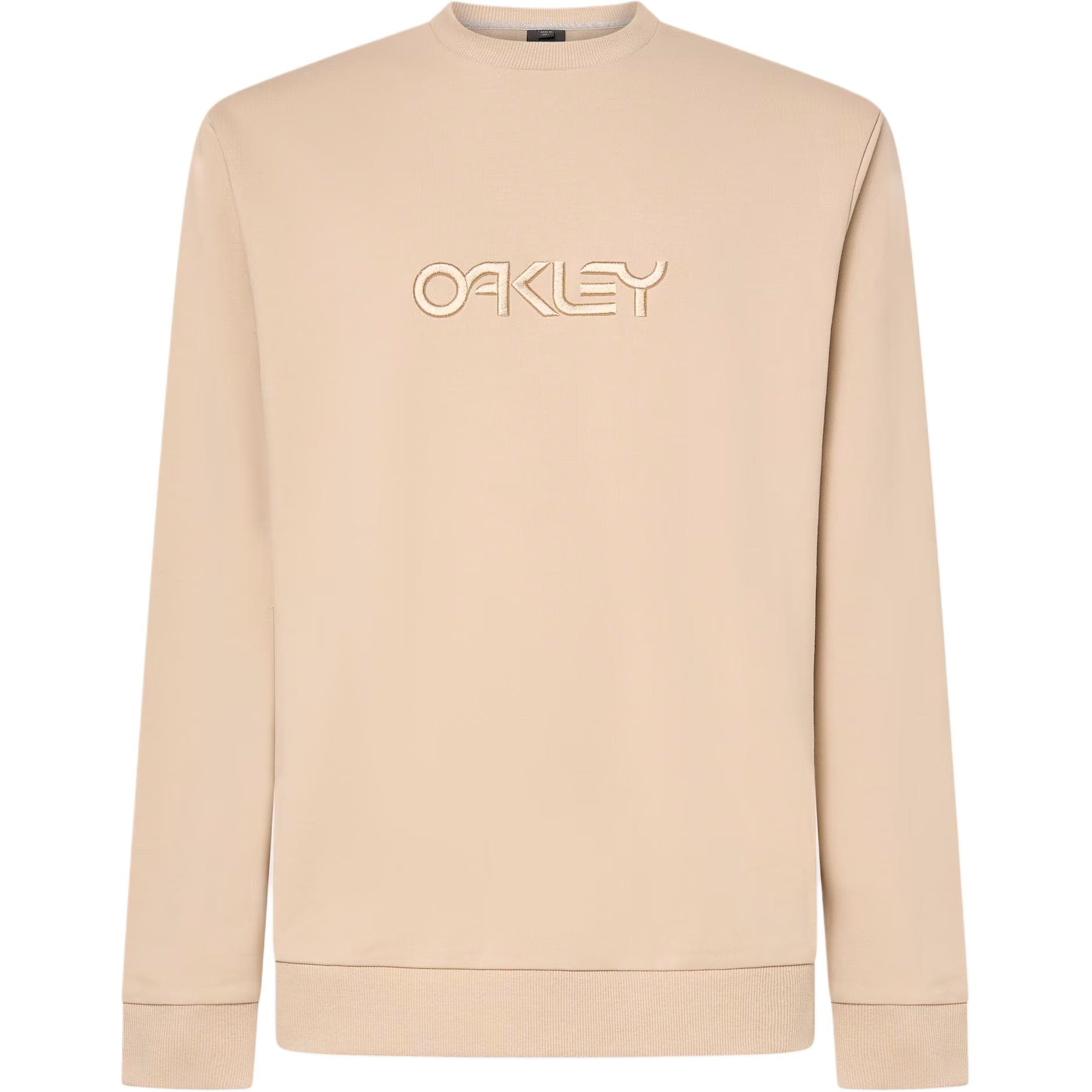 Худи Oakley Вышитая Толстовка Мужская Гумус - изображение 1