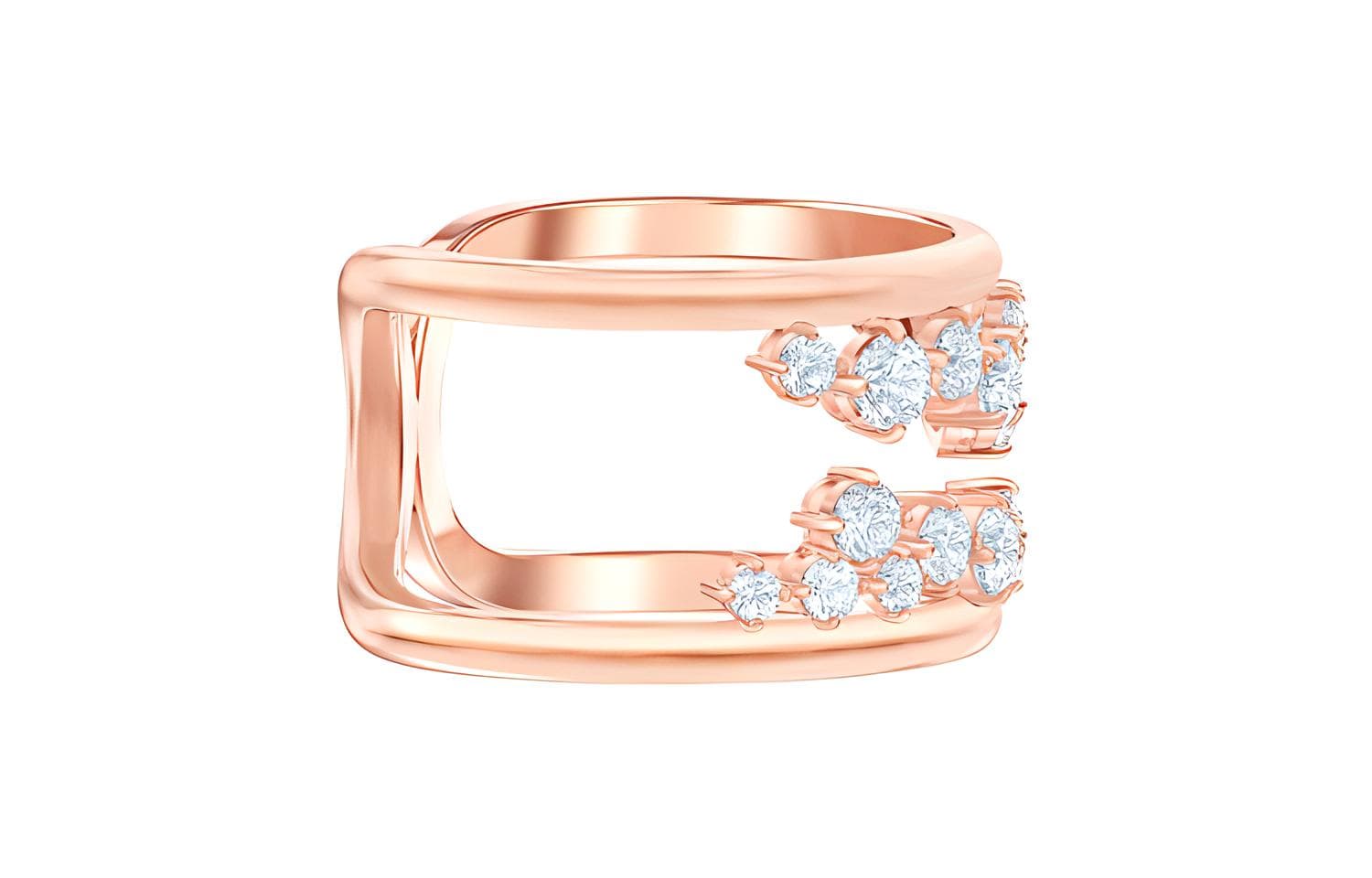 Кольцо Swarovski NORTH - изображение 3