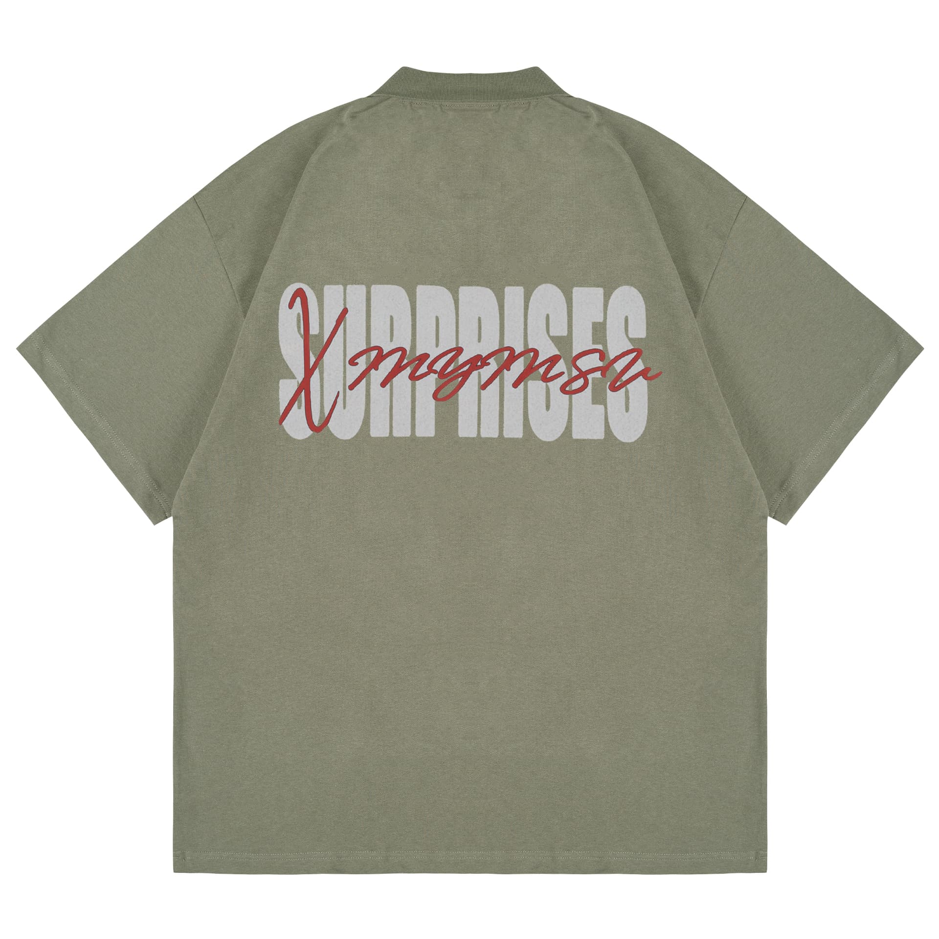 Поло XINYINSU 24SS logoPolo - изображение 1