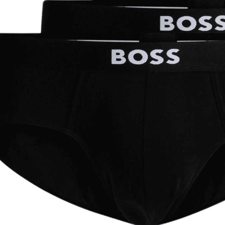 Трусы Hugo Boss Трусы Мужские Черные - изображение 3
