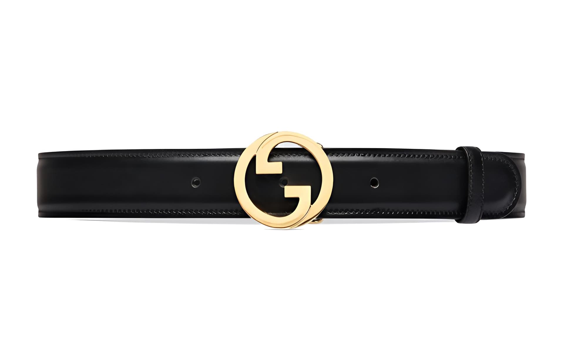 Ремень GUCCI G 4cm - изображение 1