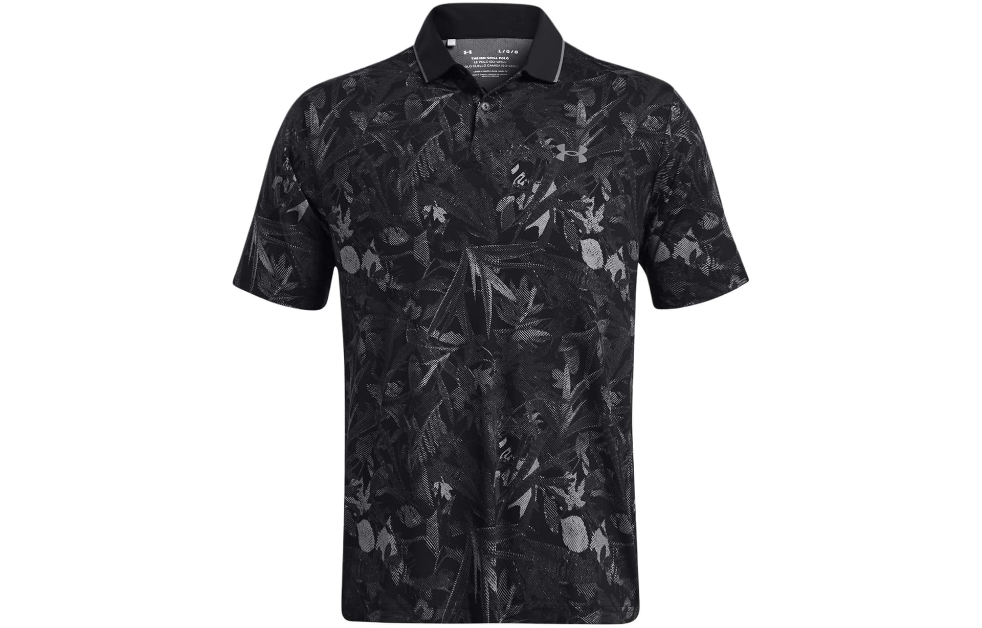 Поло Under Armour UA Iso-Chill Edge logoPolo - изображение 1