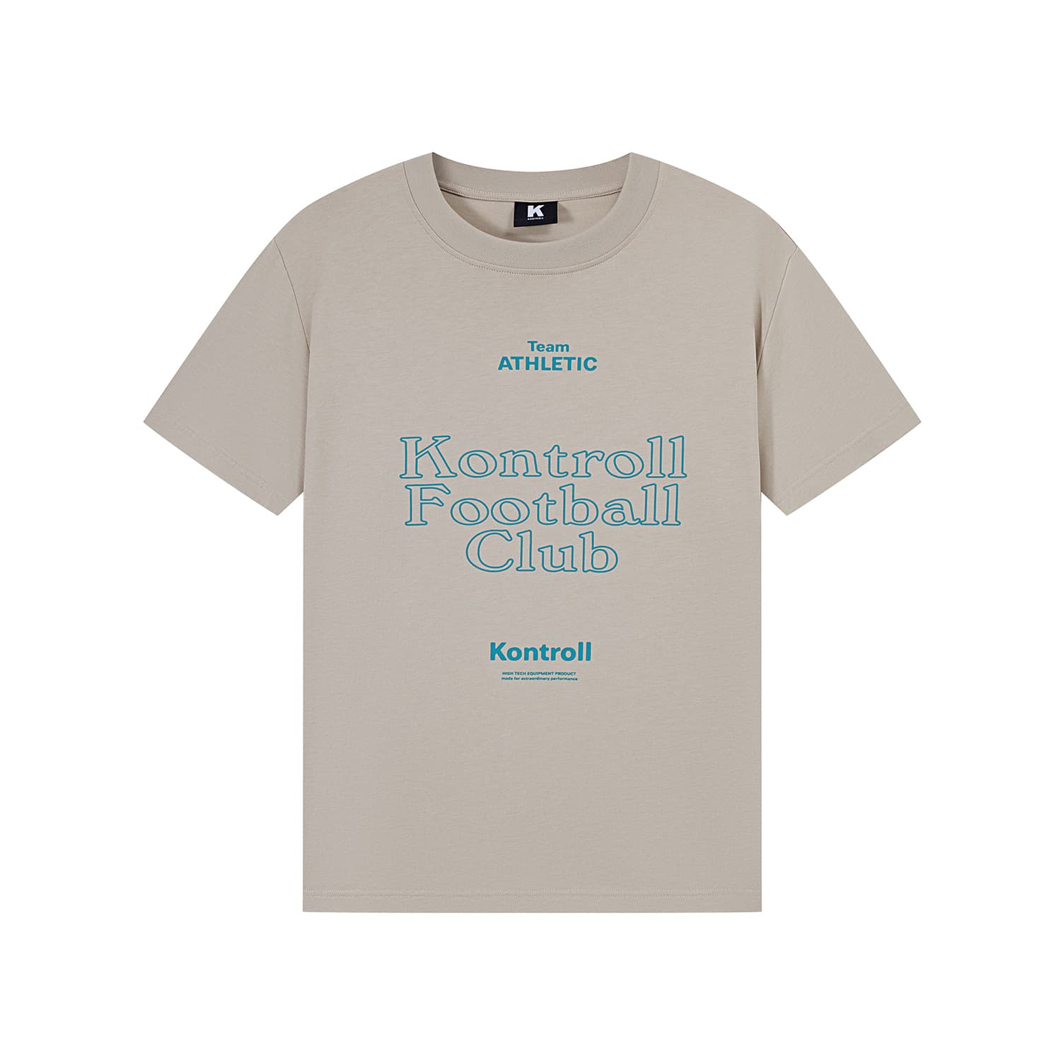 Футболка Kappa KONTROLL T - изображение 1