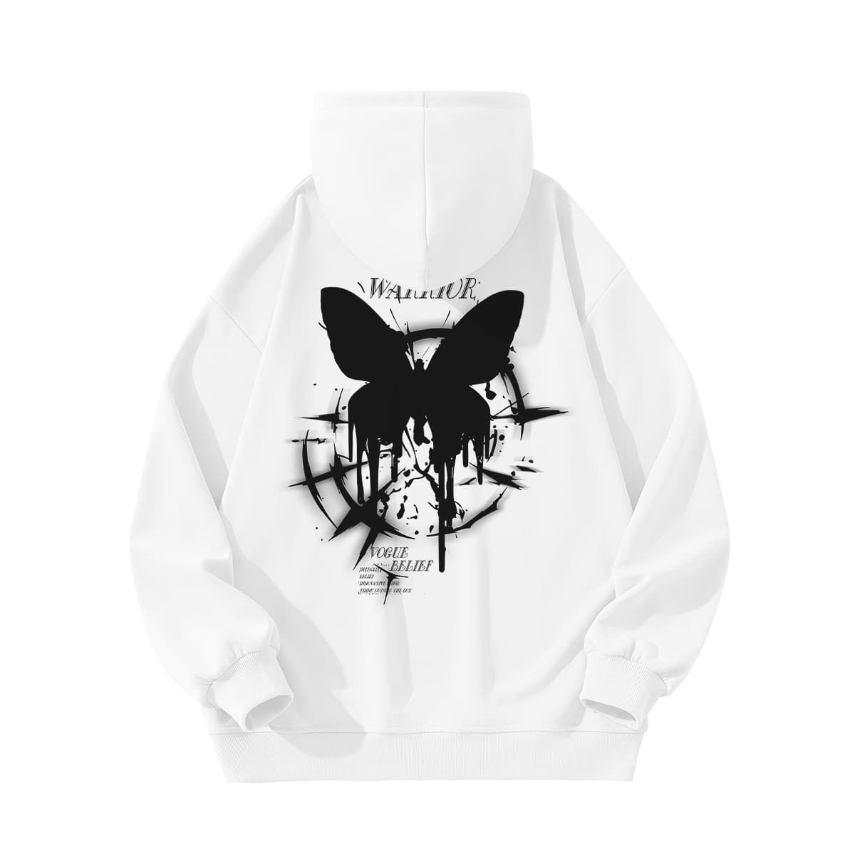 Худи Warrior LOGO - изображение 1