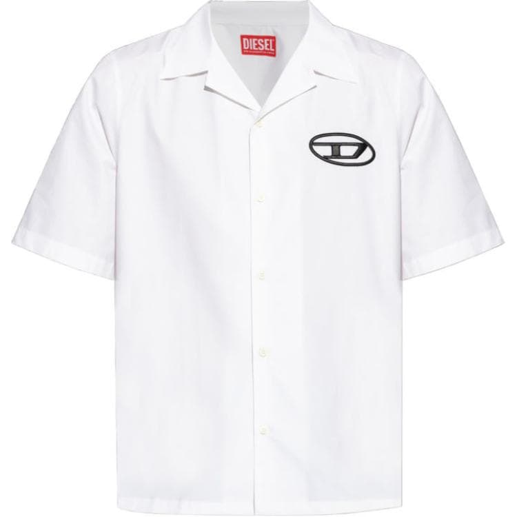 Рубашка DIESEL Logo - изображение 1