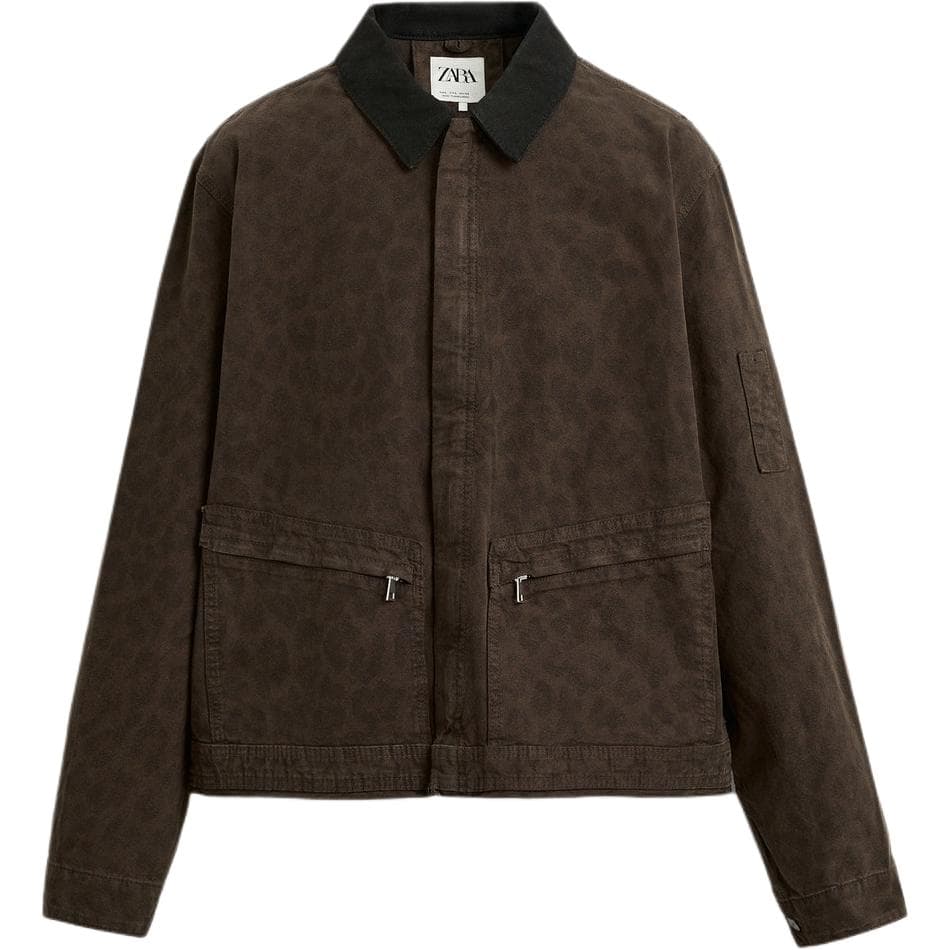 Куртка ZARA - изображение 1