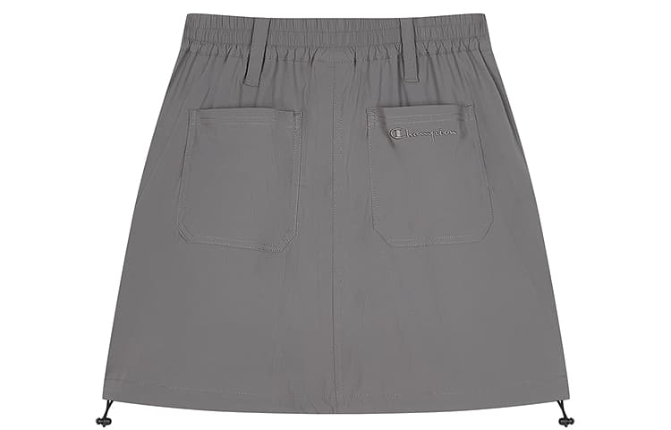 Юбка Champion SS25 Повседневные короткие юбки US Version Женские - изображение 2
