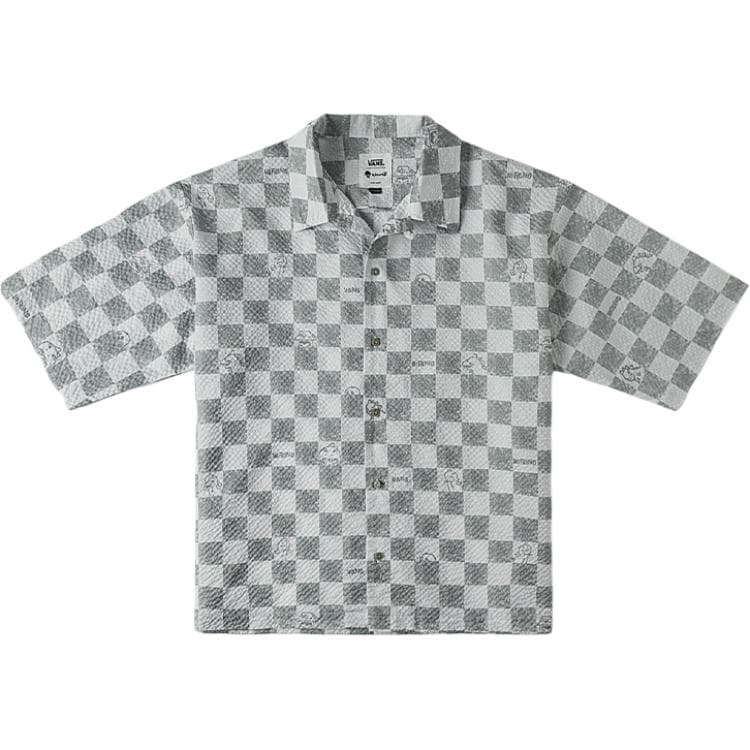 Рубашка Vans x HIRONO SS24 logo - изображение 1