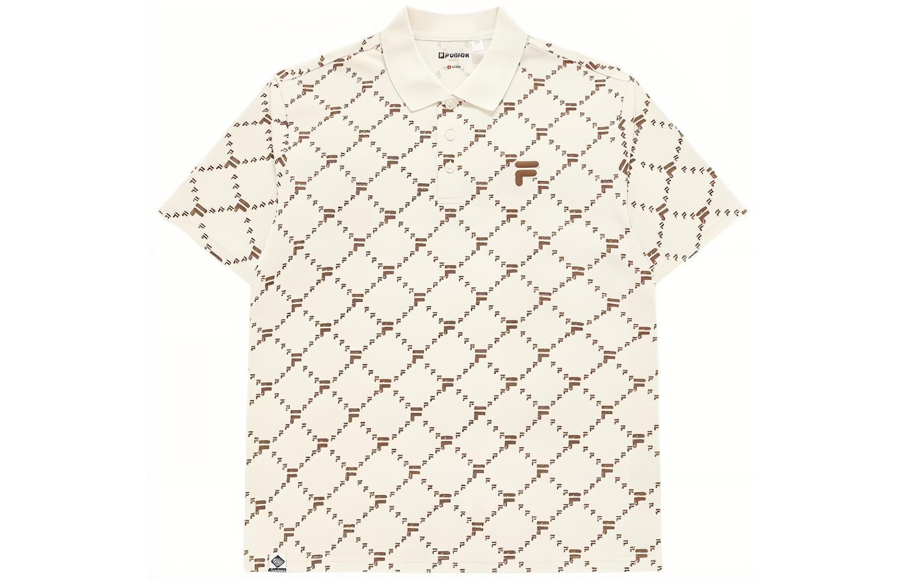 Поло FILA FUSION Polo - изображение 1