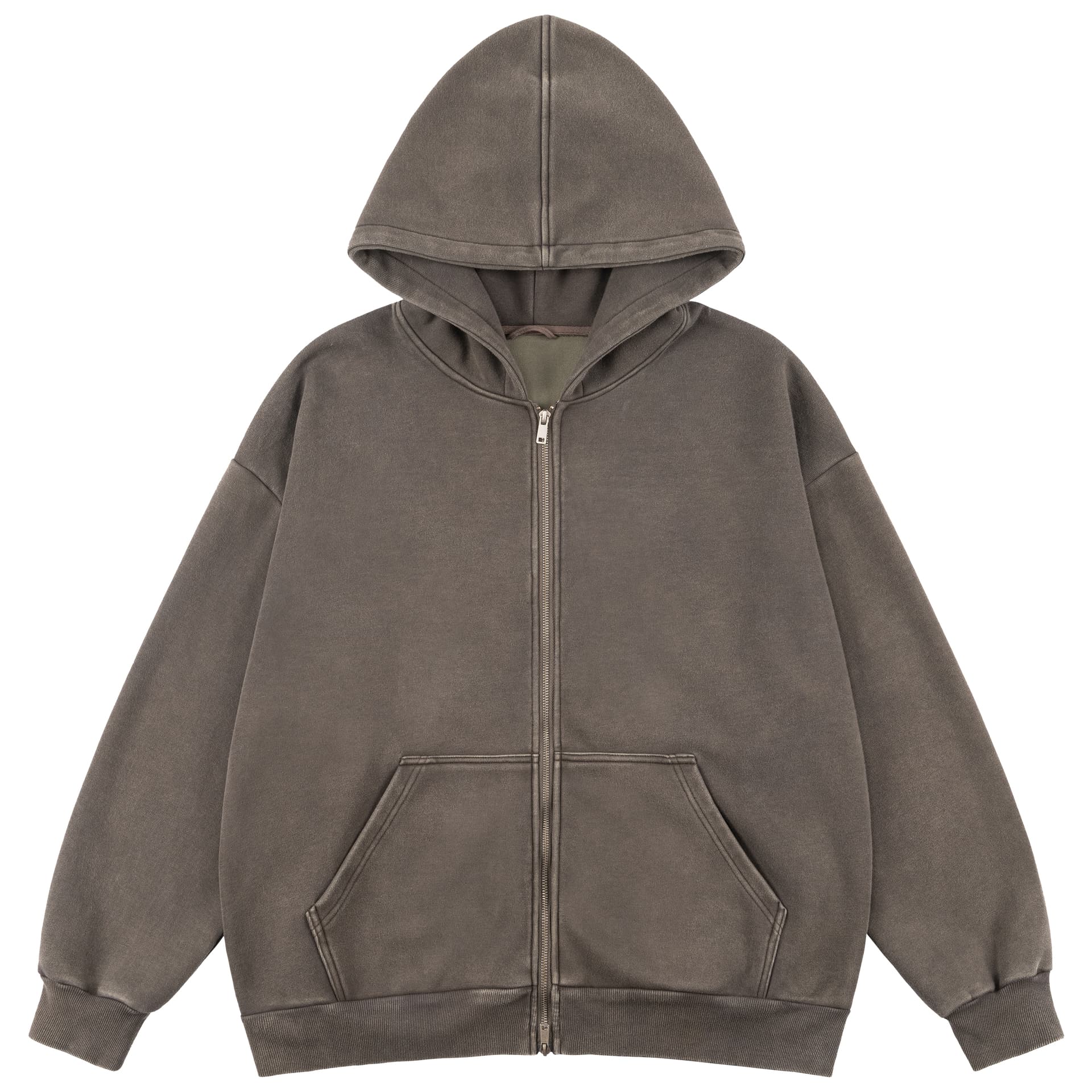 Худи XINYINSU FW24 Толстовка Унисекс Винтаж - изображение 1