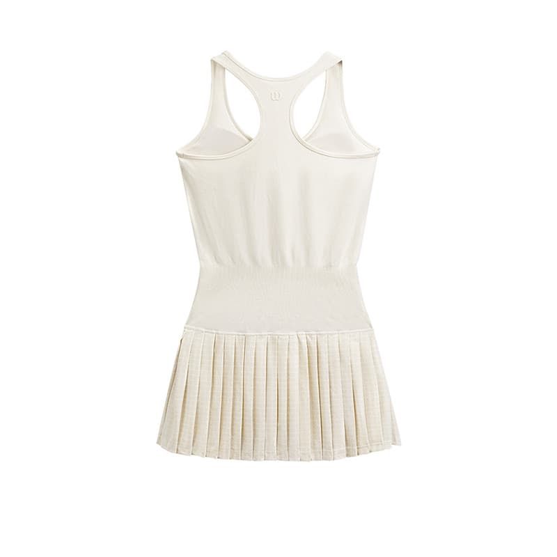 Платье Wilson Midtown Slip Женское Тофу Серого цвета - изображение 2