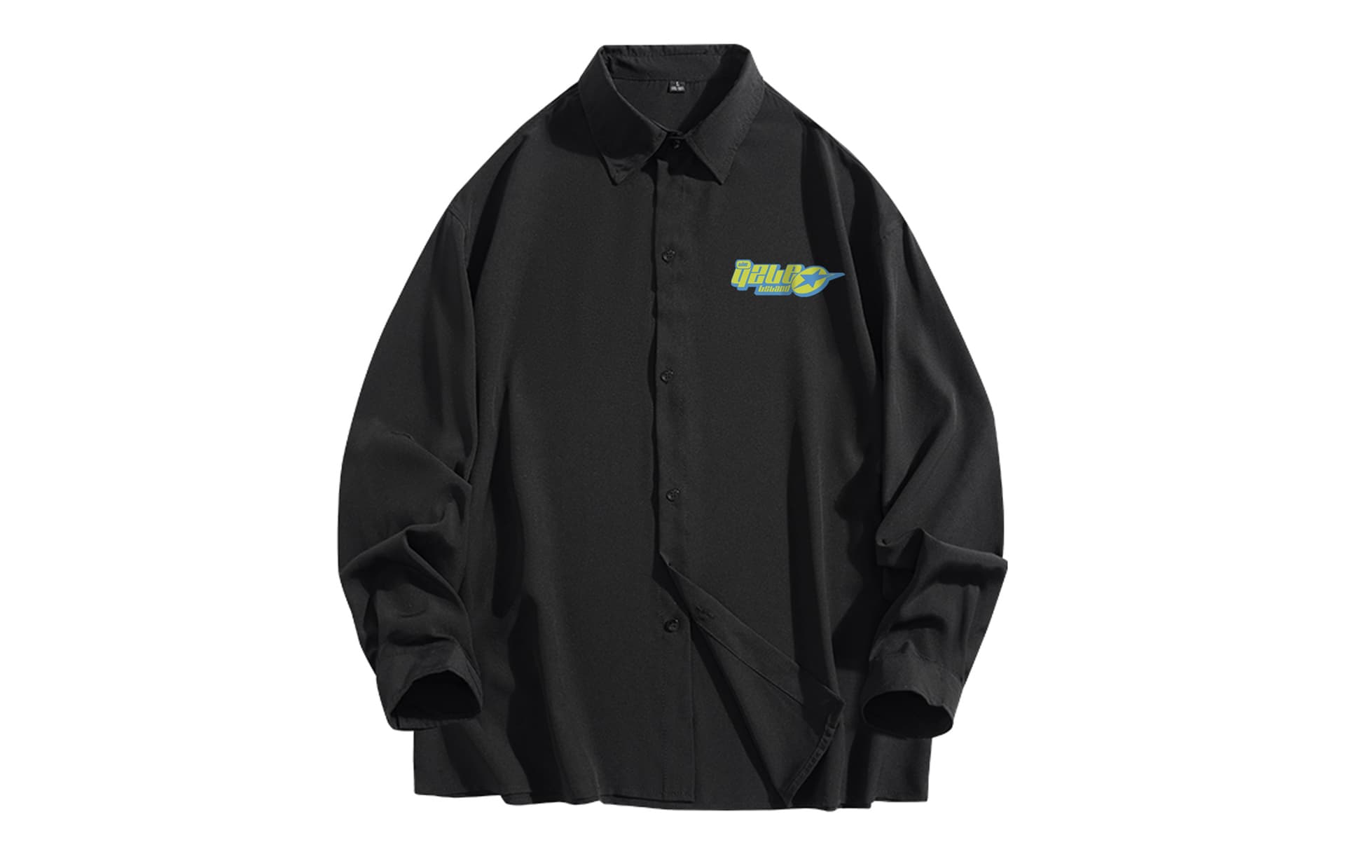 Рубашка YZ Logo - изображение 1