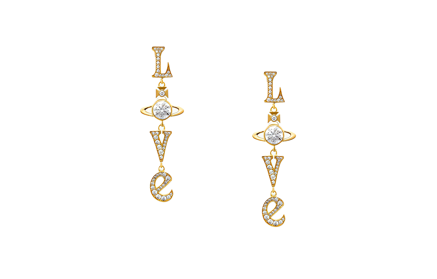 Серьги Vivienne Westwood - изображение 1