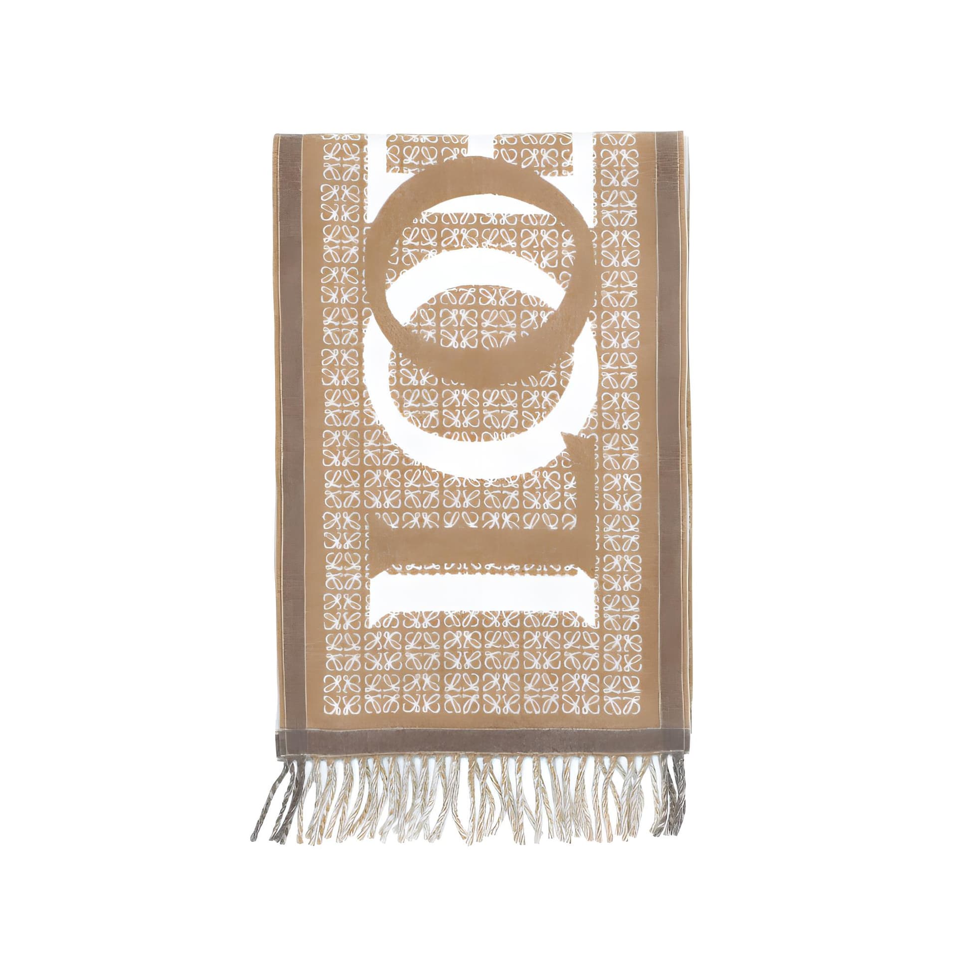 Шарф LOEWE Logo - изображение 3