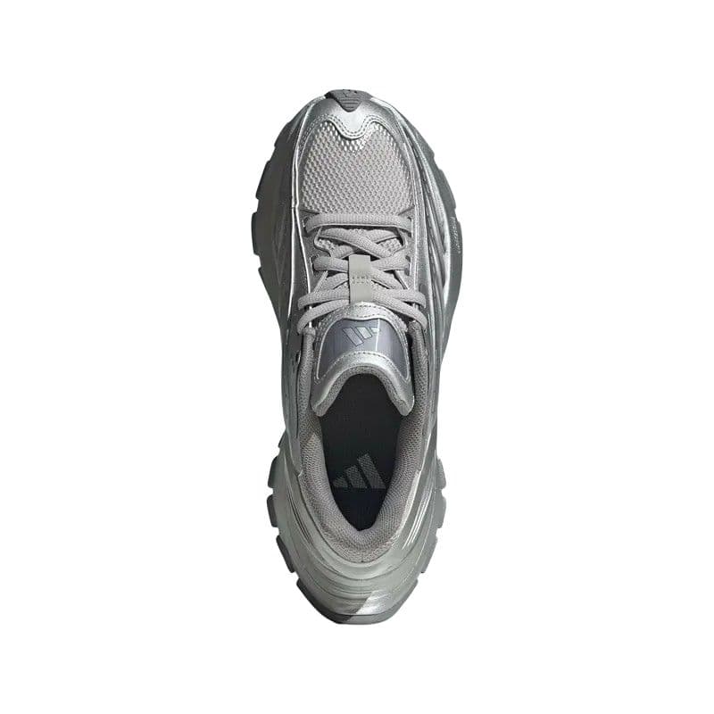 Кроссовки для бега Adidas FOS XLG MTW Высота Увеличивающие Низкие Повседневные Беговые Кроссовки Унисекс Серые - изображение 4
