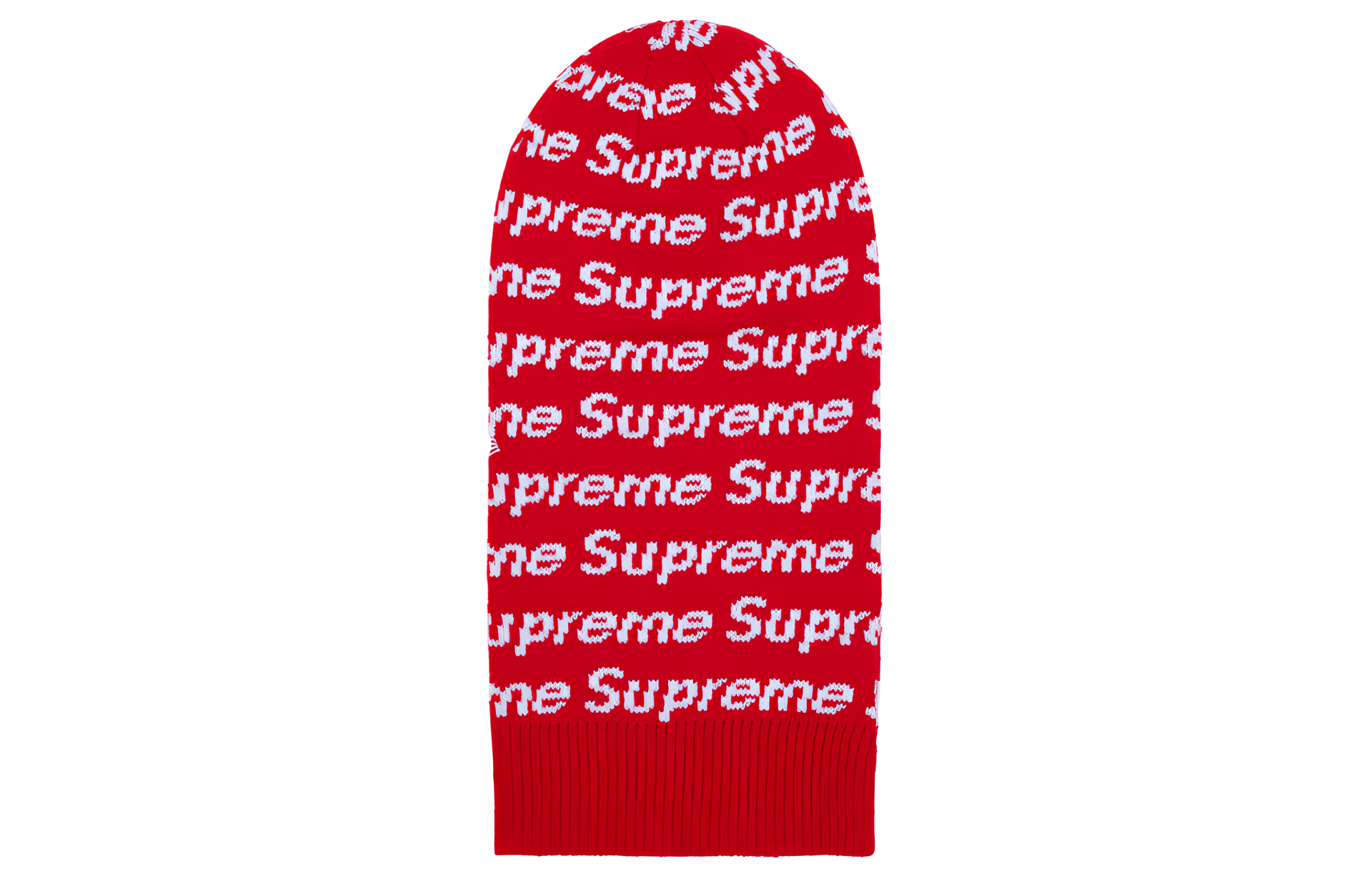 Головной убор Supreme FW23 WEEK 12 NEW ERA REPEAT BALACLAVA - изображение 2