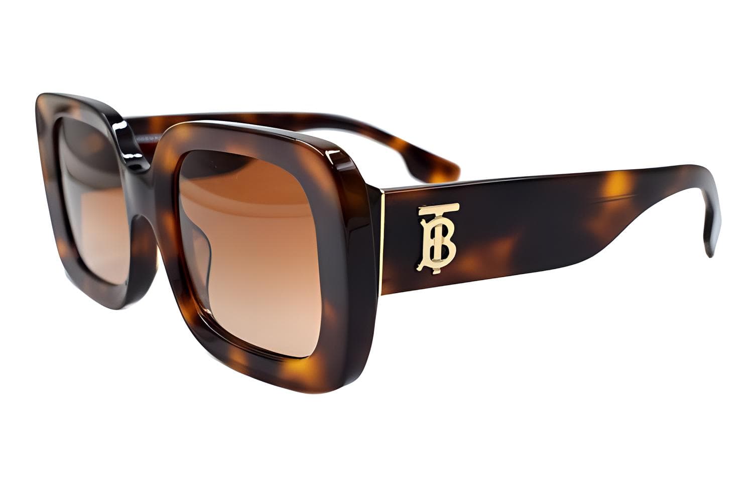 Солнцезащитные очки Burberry B. MONOGRAM4327F - изображение 2