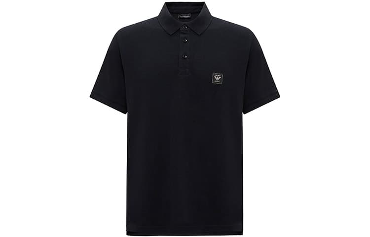 Поло EMPORIO ARMANI SS24 LogoPolo - изображение 1