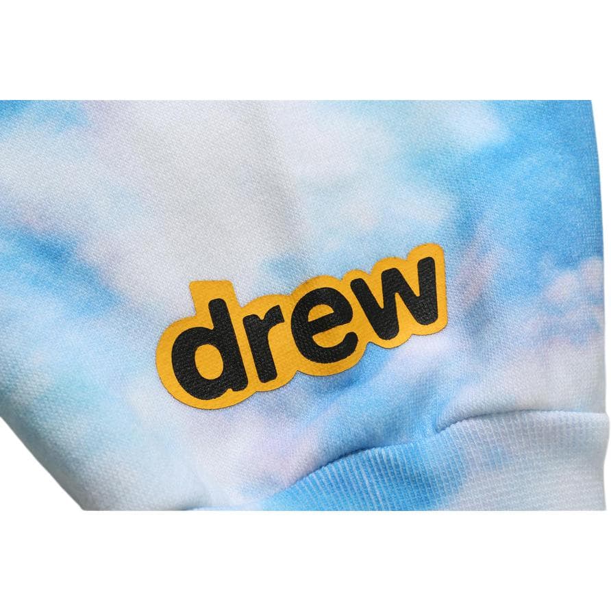 Худи Drew House FW22 Secret Deconstructed Hoodie Logo - изображение 4