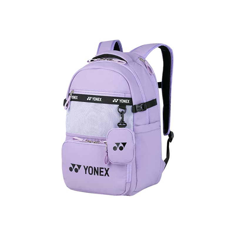 Рюкзак YONEX Ткань Рюкзак Стандартный (Standard) Унисекс Фиолетовый - изображение 2