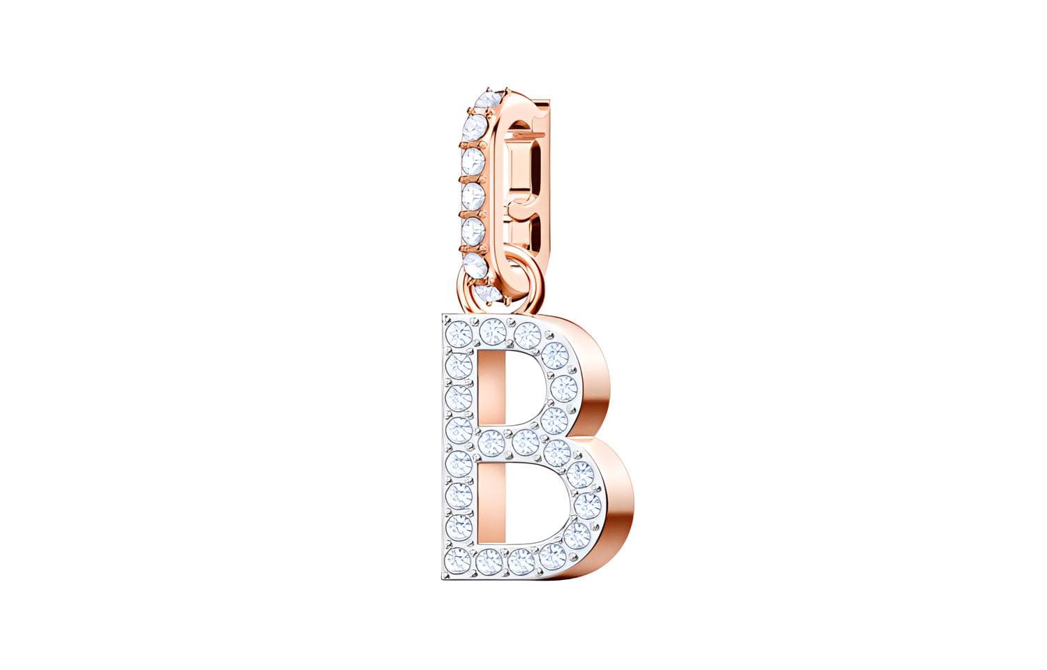 Кулон Swarovski B - изображение 1